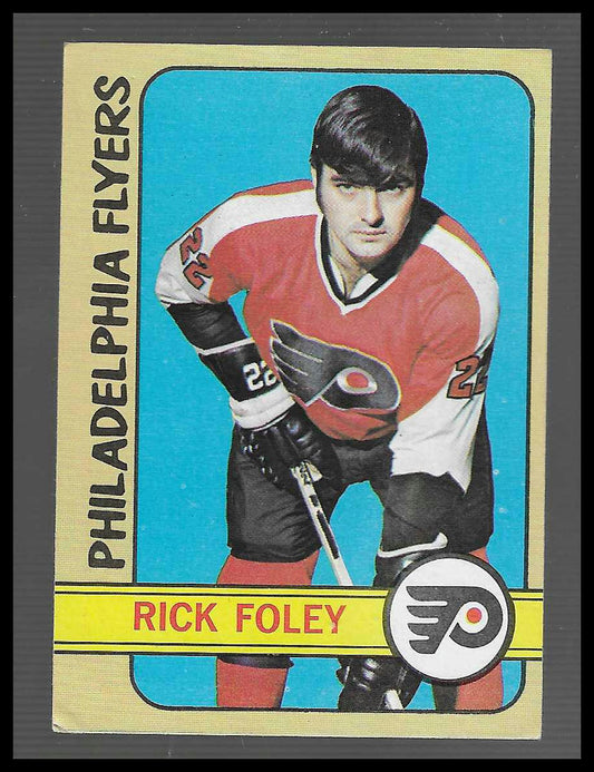 1972-73 Topps #98 Rick Foley