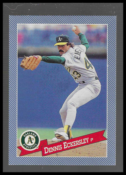 1993 Hostess #11 Dennis Eckersley