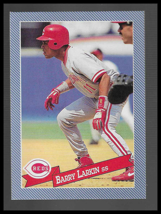 1993 Hostess #8 Barry Larkin