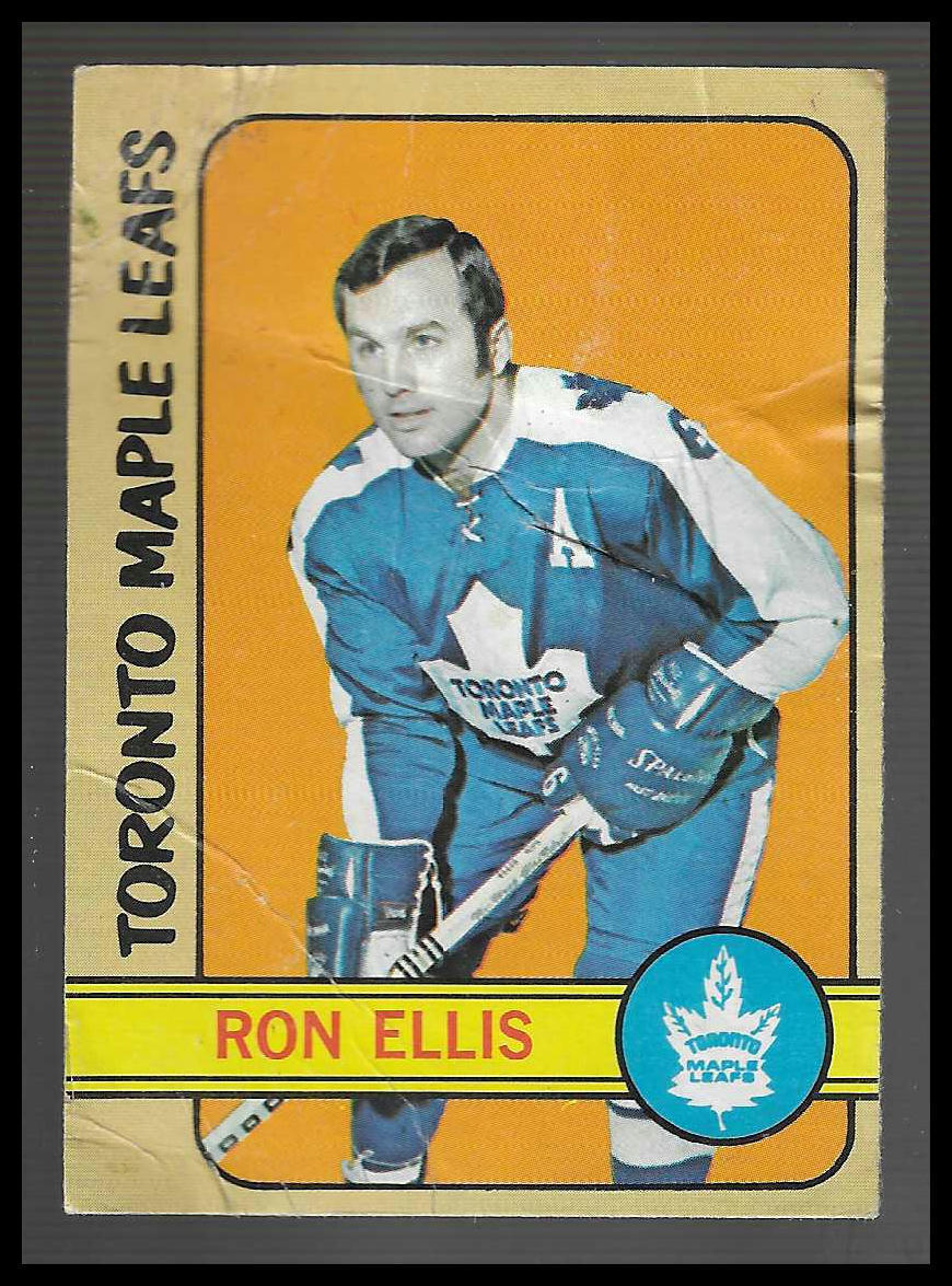 1972-73 Topps #152 Ron Ellis