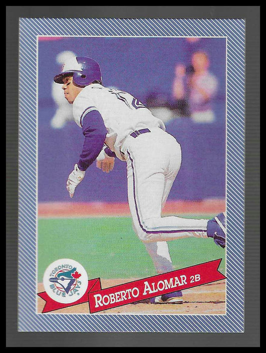 1993 Hostess #14 Roberto Alomar