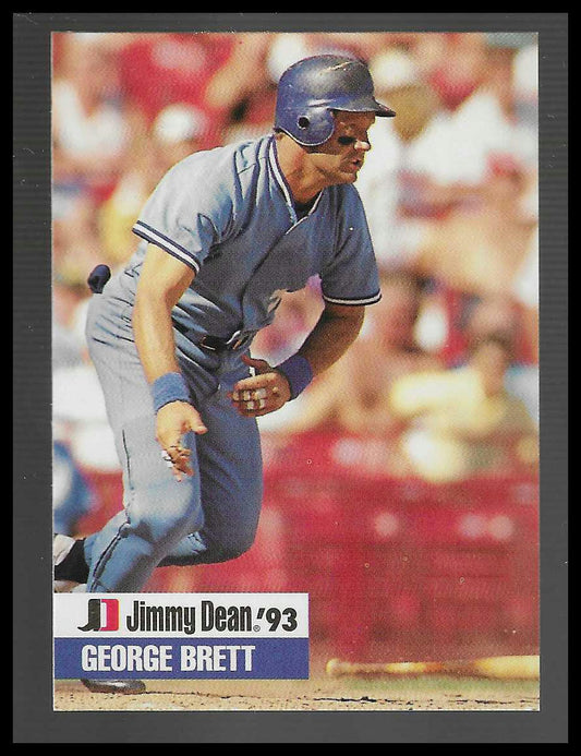 1993 Jimmy Dean #15 George Brett