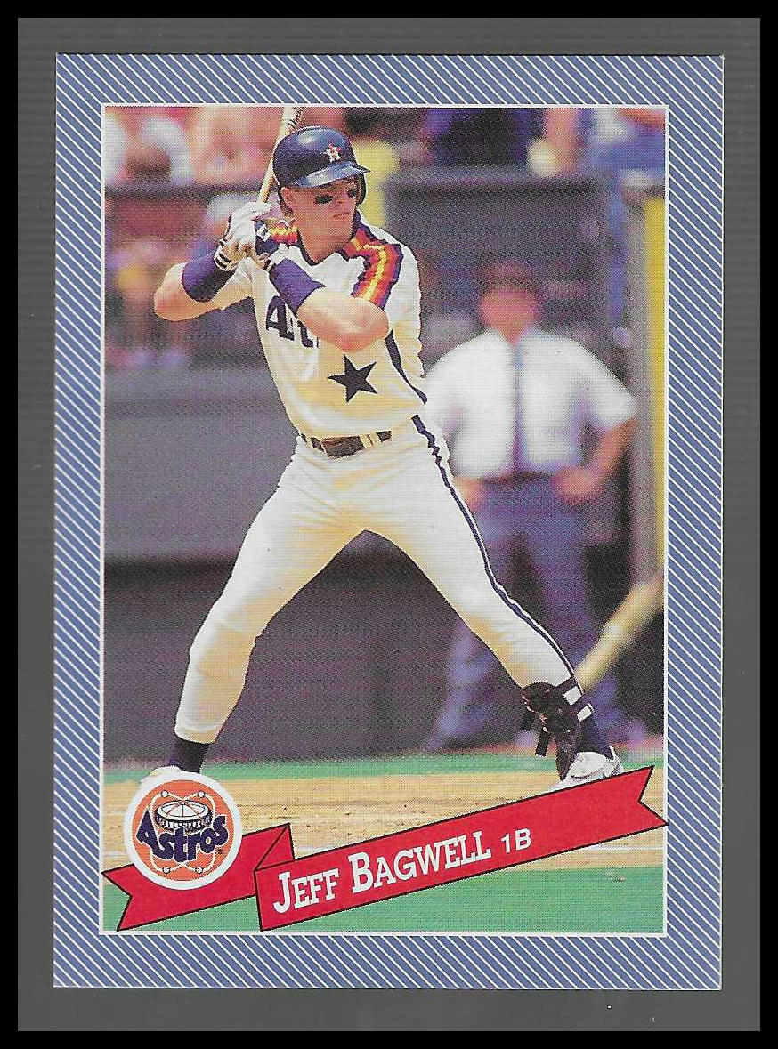 1993 Hostess #19 Jeff Bagwell