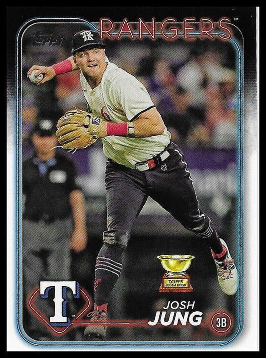 2024 Topps #620 Josh Jung