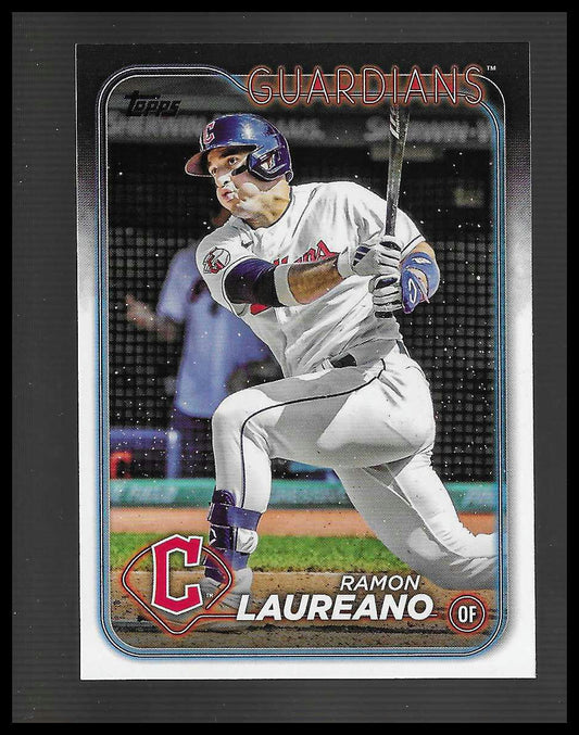 2024 Topps #645 Ramon Laureano