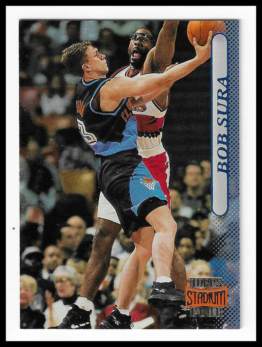 1996-97 Stadium Club #23 Bob Sura Members Only