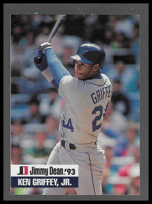 1993 Jimmy Dean #11 Ken Griffey Jr.