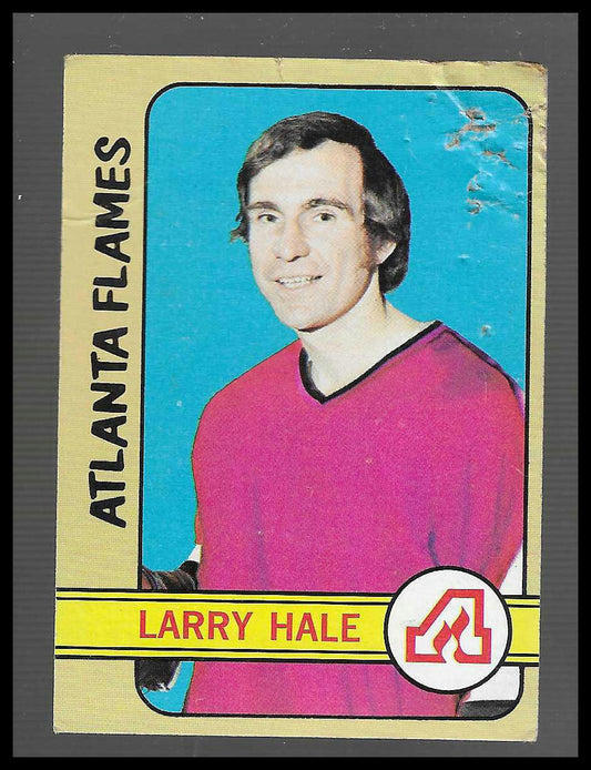 1972-73 Topps #44 Larry Hale