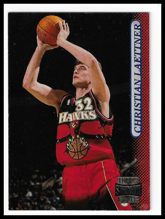 1996-97 Stadium Club #29 Christian Laettner