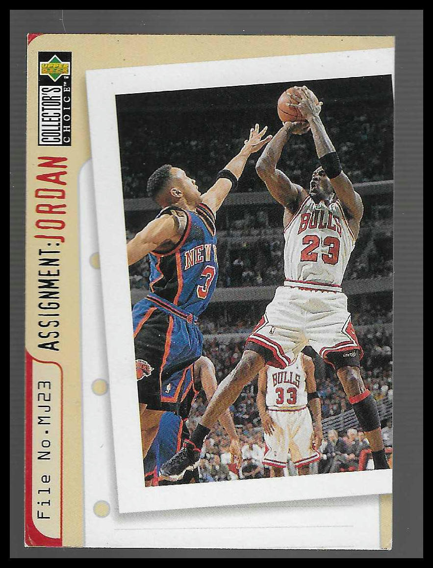 1996-97 Collector's Choice #364 John Starks